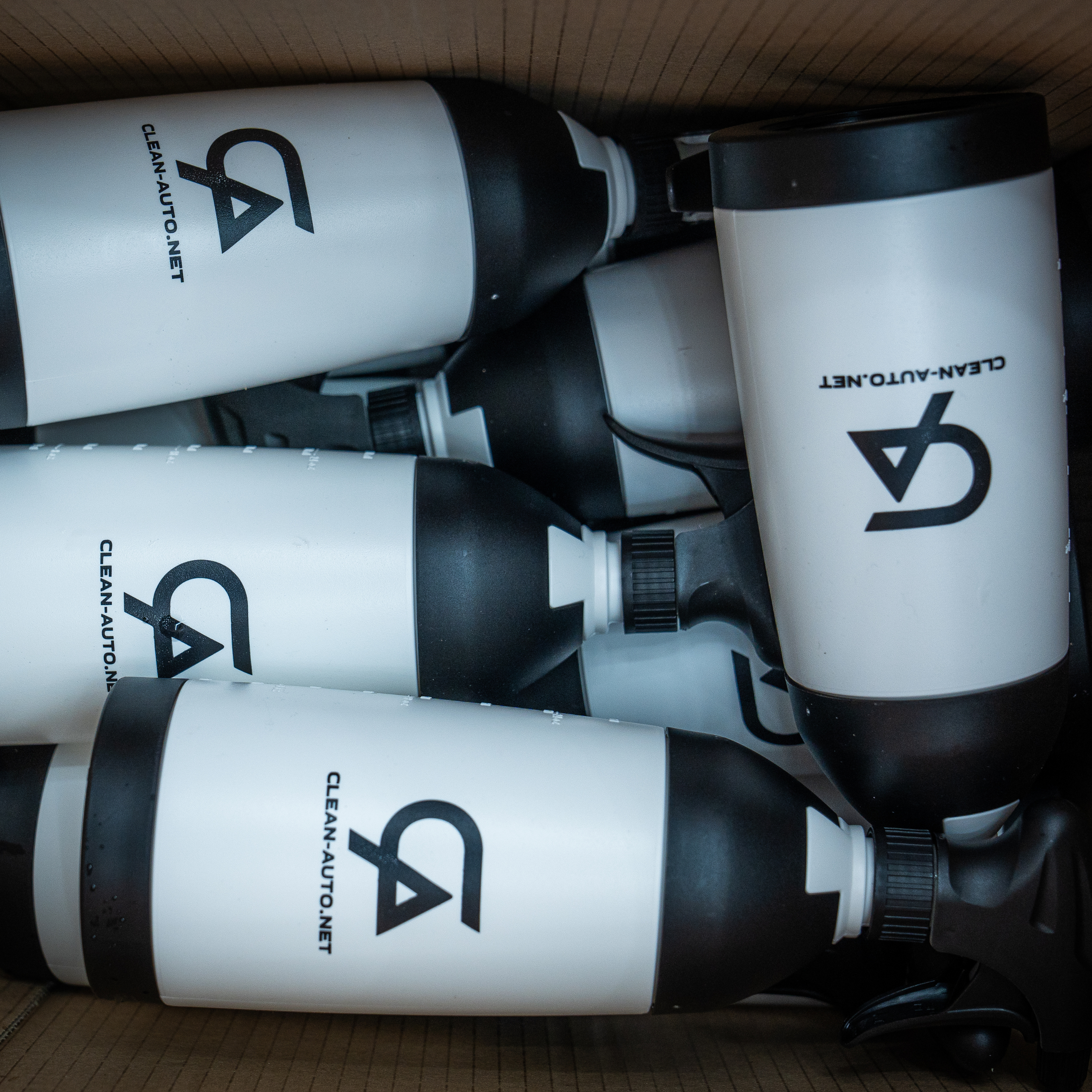 Pulvérisateur 1L IK - graduation & système de dilution