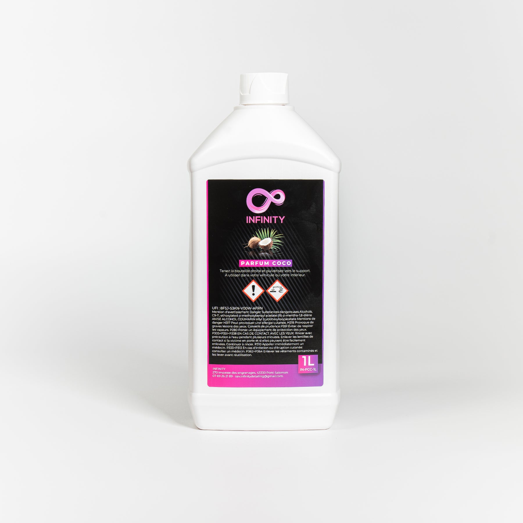 Parfum Coco