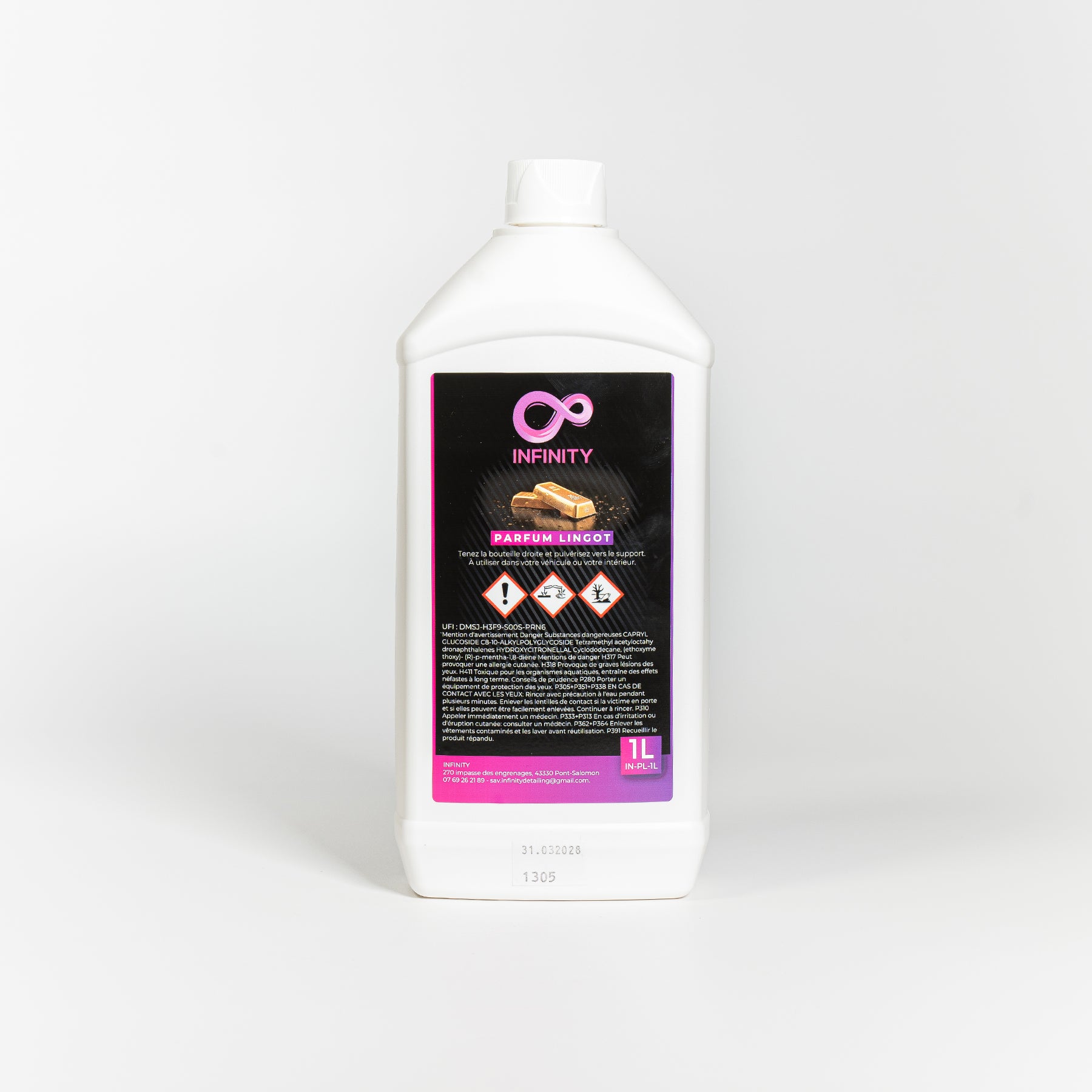 Parfum One Million / Lingot