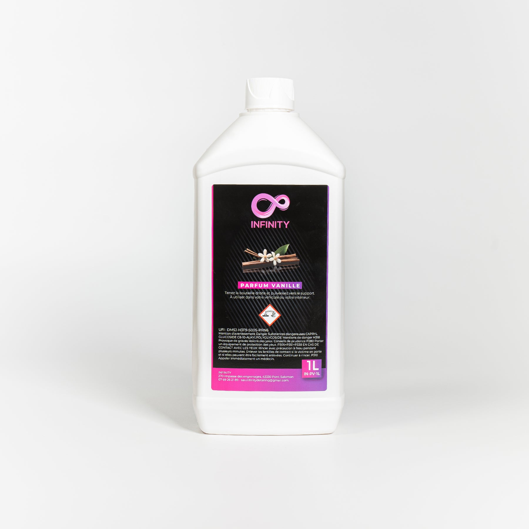 Parfum Vanille