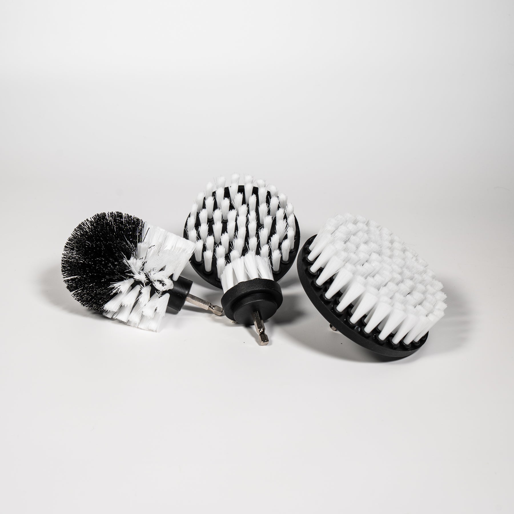 Lot de 4 brosses visseuse