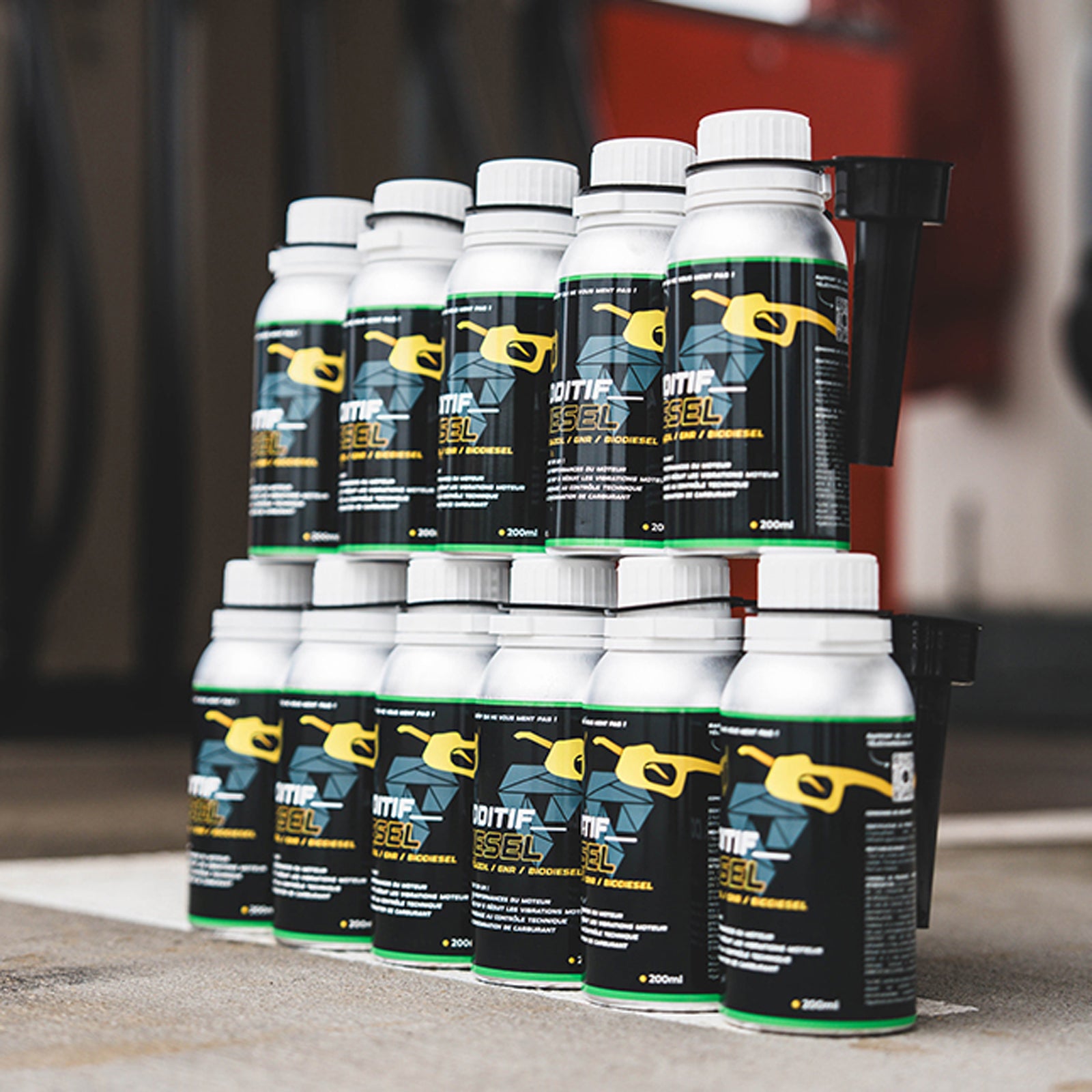 Additif Diesel