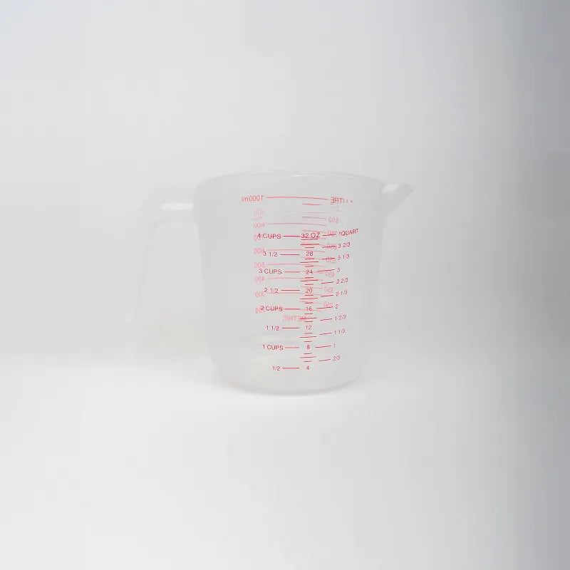 Pichet doseur 1L