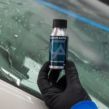 Pack vitre Clean Auto – Nettoyage & Protection 6 mois