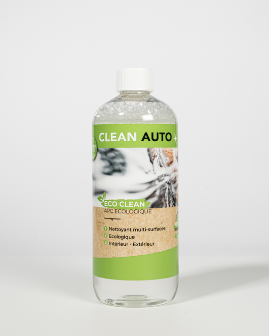 NOS APC : Eco Clean & APC Ultra Concentré - Haute Brillance - 99,5% Ecologique - 1L - 5l -  Nettoyant Universel - All Purpose Cleaner