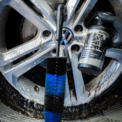 Cepillo para bordes extralargo y suave - Clean Auto