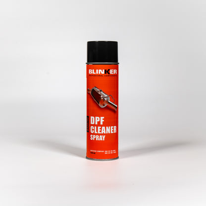 Blinker nettoyant filtres à particules Diesel