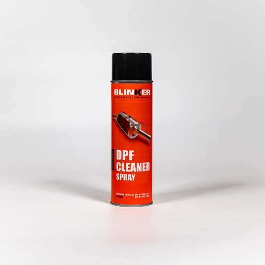 Blinker nettoyant filtres à particules Diesel
