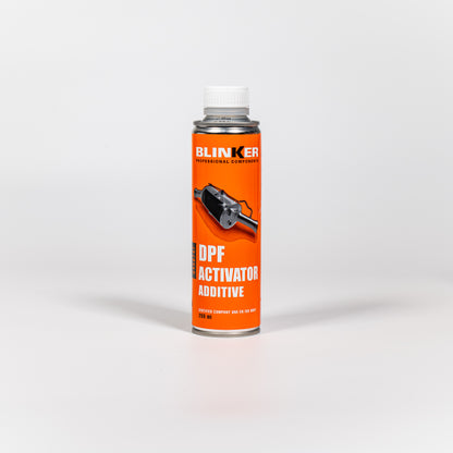 Blinker additif activateur filtre à particules