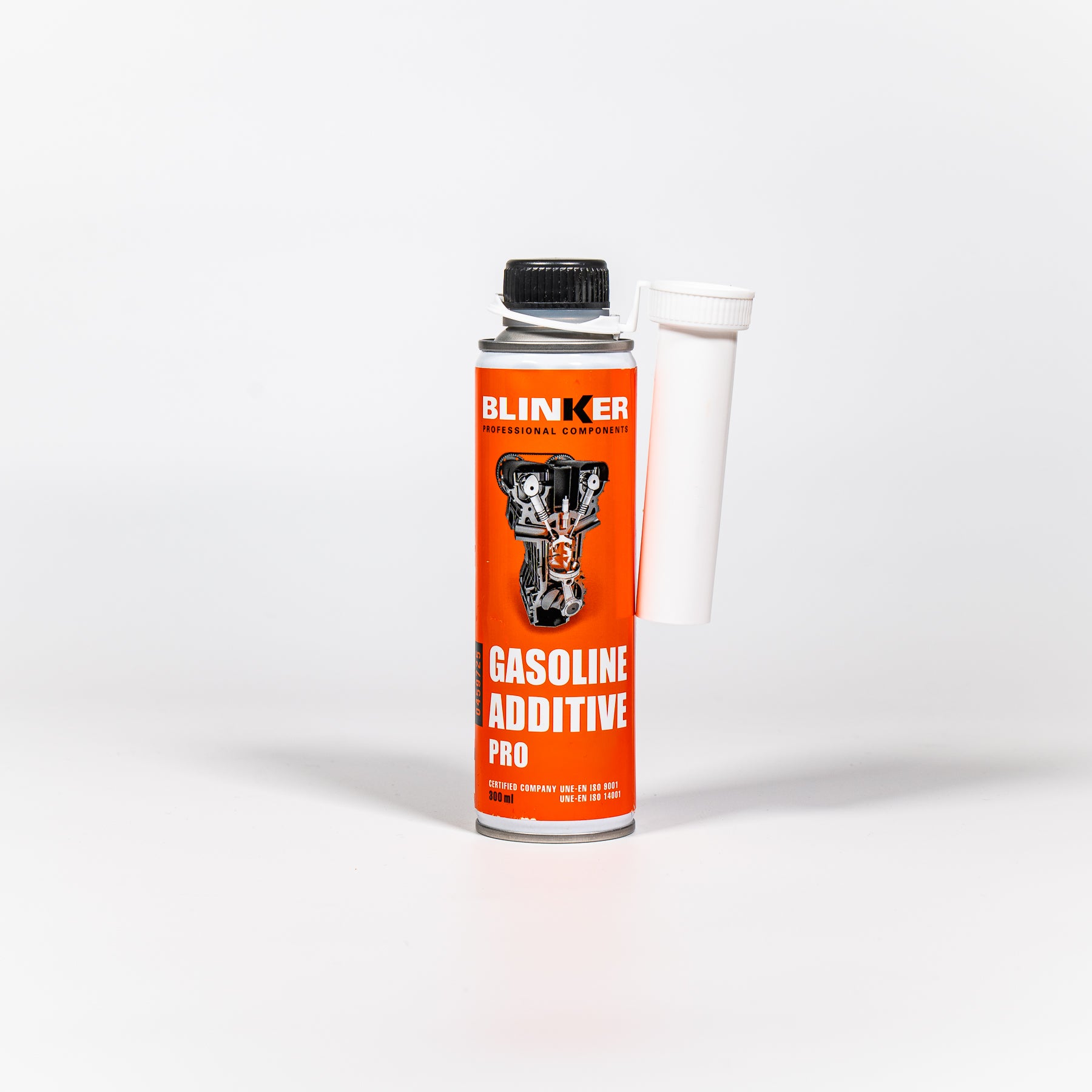 Blinker additif essence