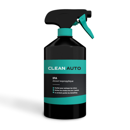 IPA – Glasreiniger – Isopropylalkohol – 500 ml – Clean Auto – Detailing