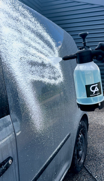 Cañón de espuma automático limpio 2 en 1 - FOAMER - CAR DETAILING