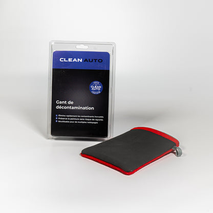 Gant de décontamination