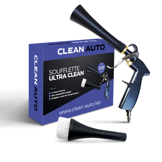Soufflette Ultra Clean - Puissance et Performance pour le Detailing | Clean Auto Biaomei