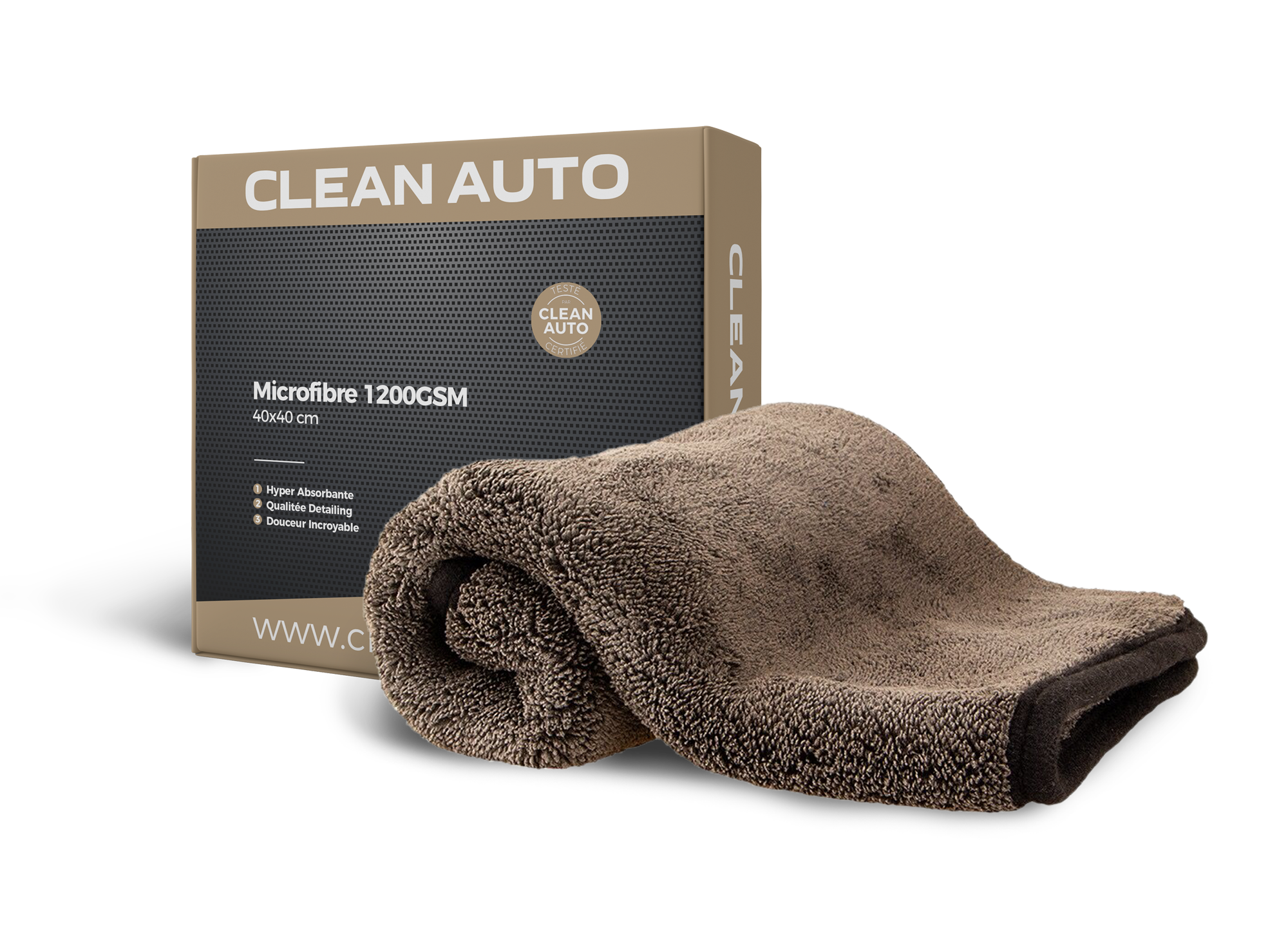 Microfibre de séchage 1200 GSM