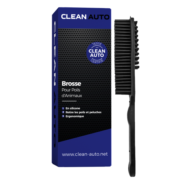 Brosse Poils d'Animaux 3 en 1 - Chien - Chat - CLEAN AUTO – Clean Group