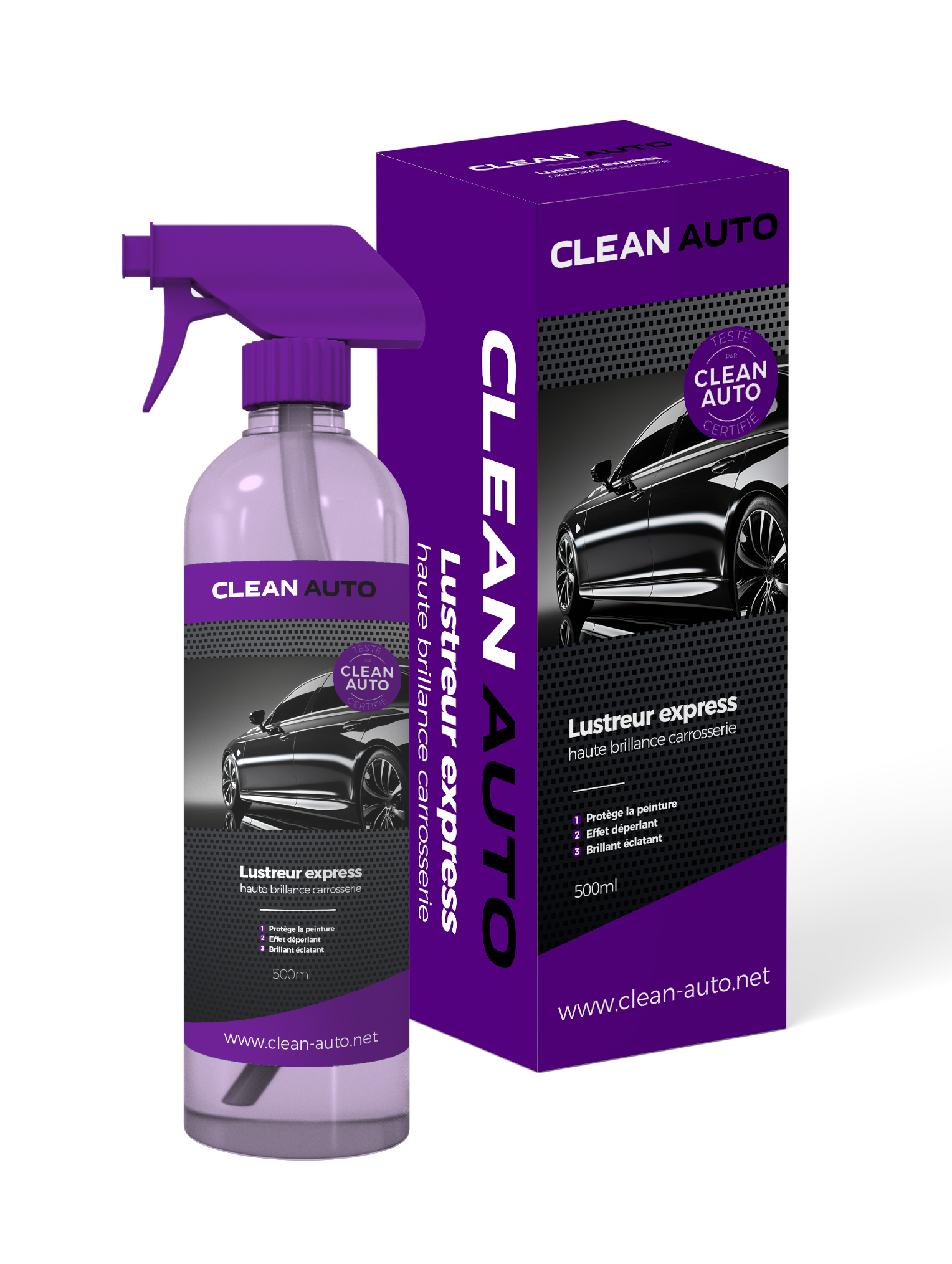 Plongez dans l'univers du nettoyage automobile de détailling sur Clean-Auto.net , la référence incontournable pour les passionnés du nettoyage automobile. Explorez notre vaste gamme de produits de qualité conçus pour sublimer et prendre soin de votre véhicule. Avec Clean Auto, offrez à votre voiture le traitement qu'elle mérite. Visitez clean-auto.net dès aujourd'hui.