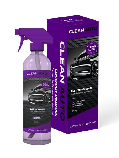 Plongez dans l'univers du nettoyage automobile de détailling sur Clean-Auto.net , la référence incontournable pour les passionnés du nettoyage automobile. Explorez notre vaste gamme de produits de qualité conçus pour sublimer et prendre soin de votre véhicule. Avec Clean Auto, offrez à votre voiture le traitement qu'elle mérite. Visitez clean-auto.net dès aujourd'hui.
