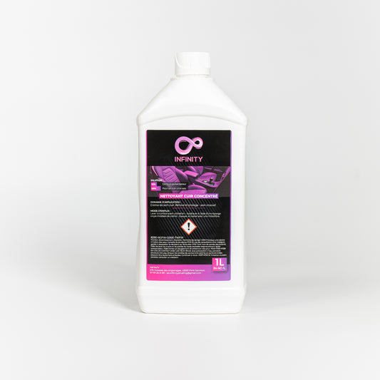 Nettoyant cuir concentré