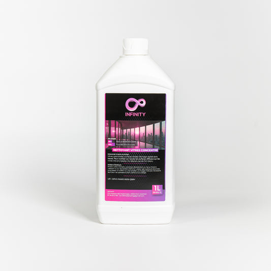 Nettoyant vitres concentré