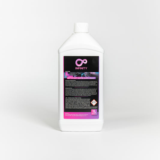 Nettoyant jantes surpuissant