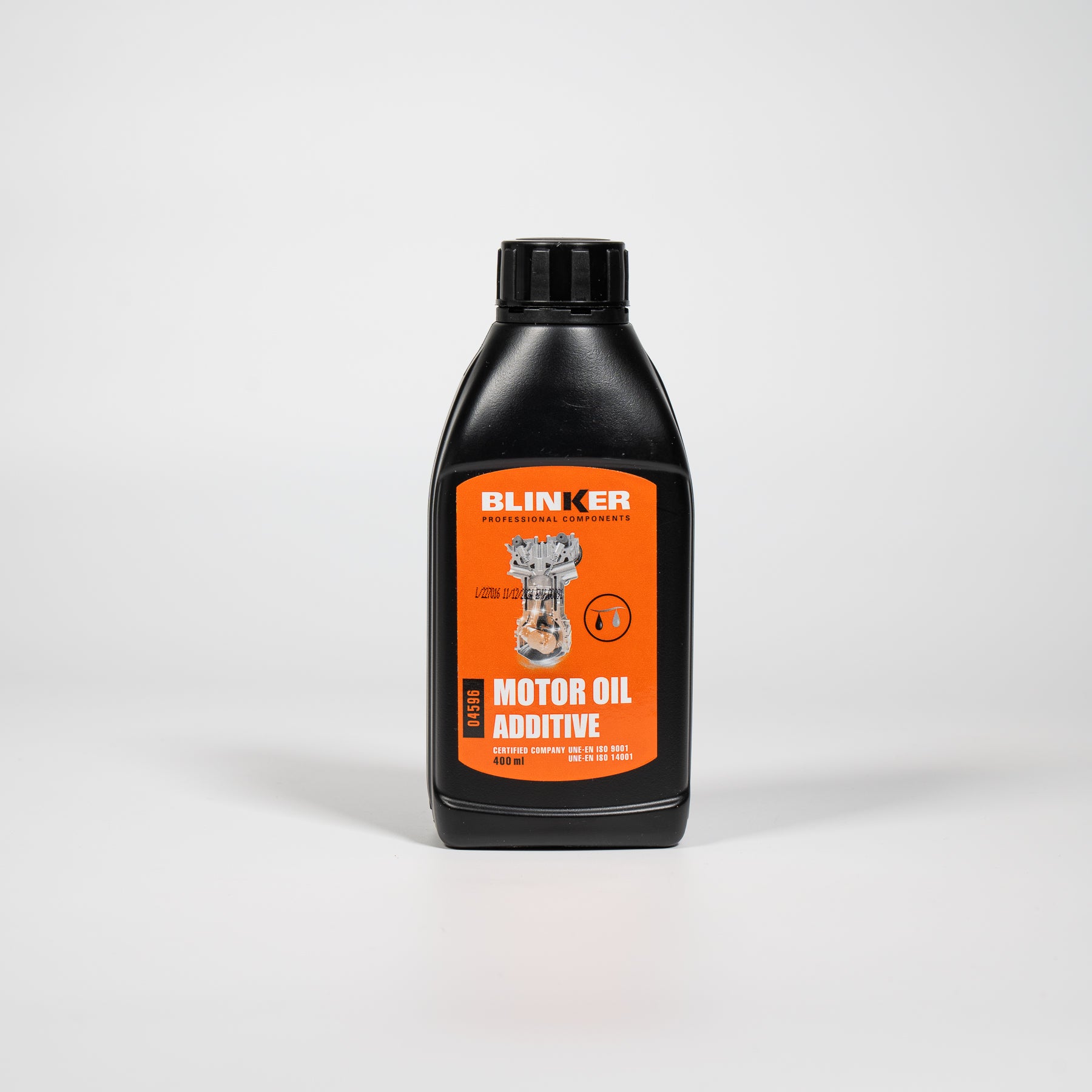 Blinker additif huile moteur