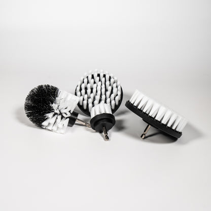 Lot de 4 brosses visseuse