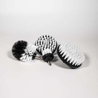 Lot de 4 brosses visseuse