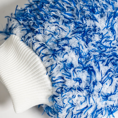 Gant microfibre