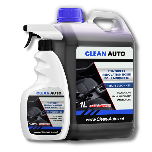 CLEAN AUTO : Des Produits de Nettoyage & detailing d'excellence – Clean  Group