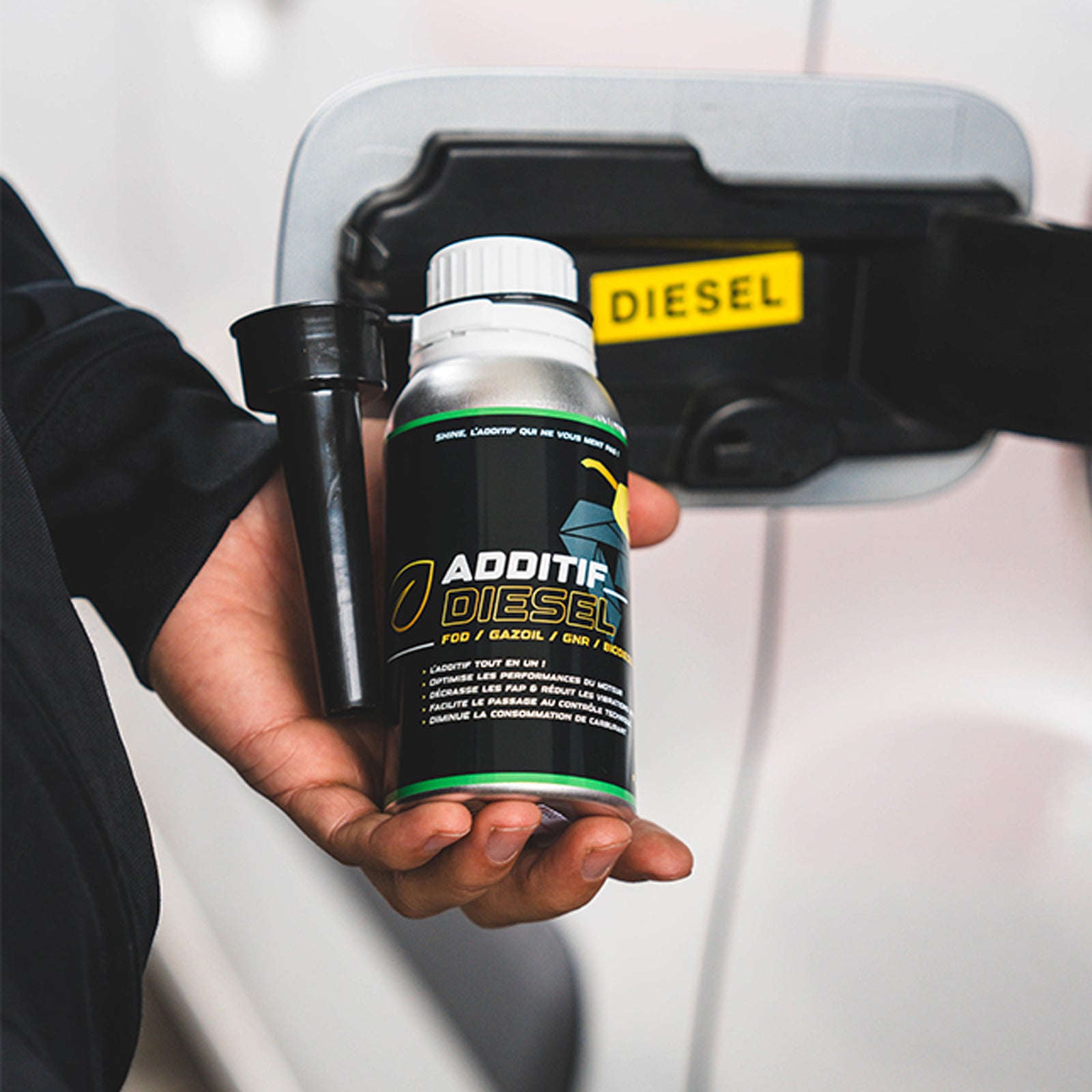 Additif Diesel