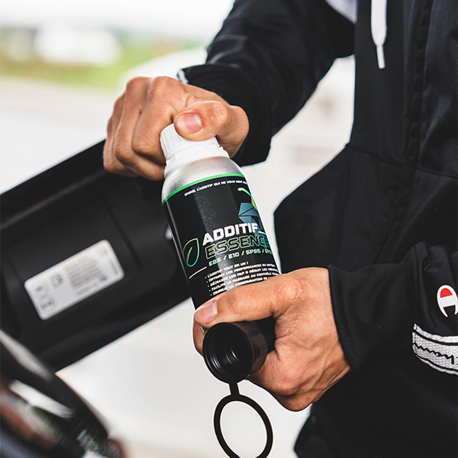 Additif Essence