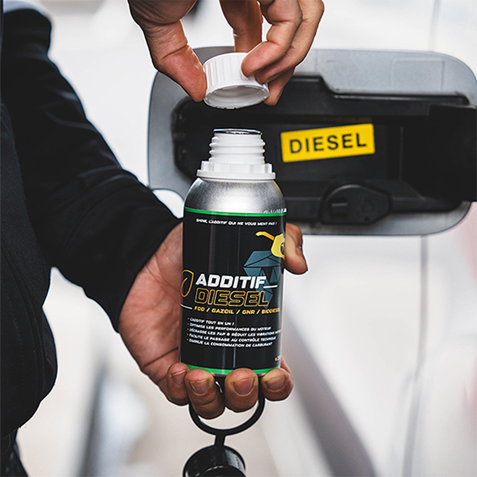 Additif Diesel