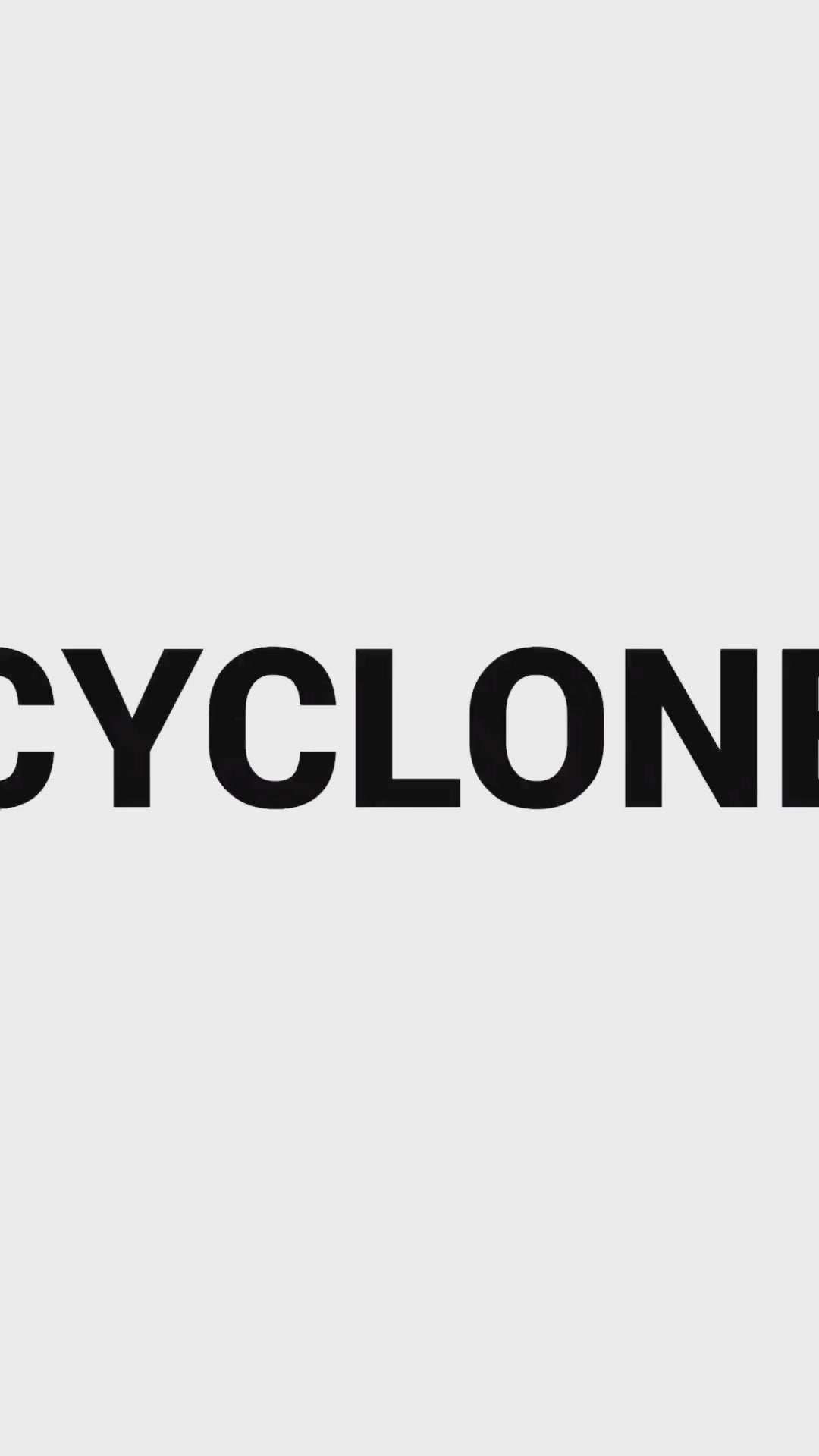 Cyclone - Tornador - Z010A