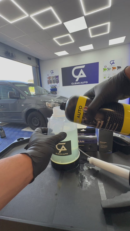 Cañón de espuma automático limpio 2 en 1 - FOAMER - CAR DETAILING
